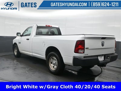 2017 RAM 1500 Tradesman