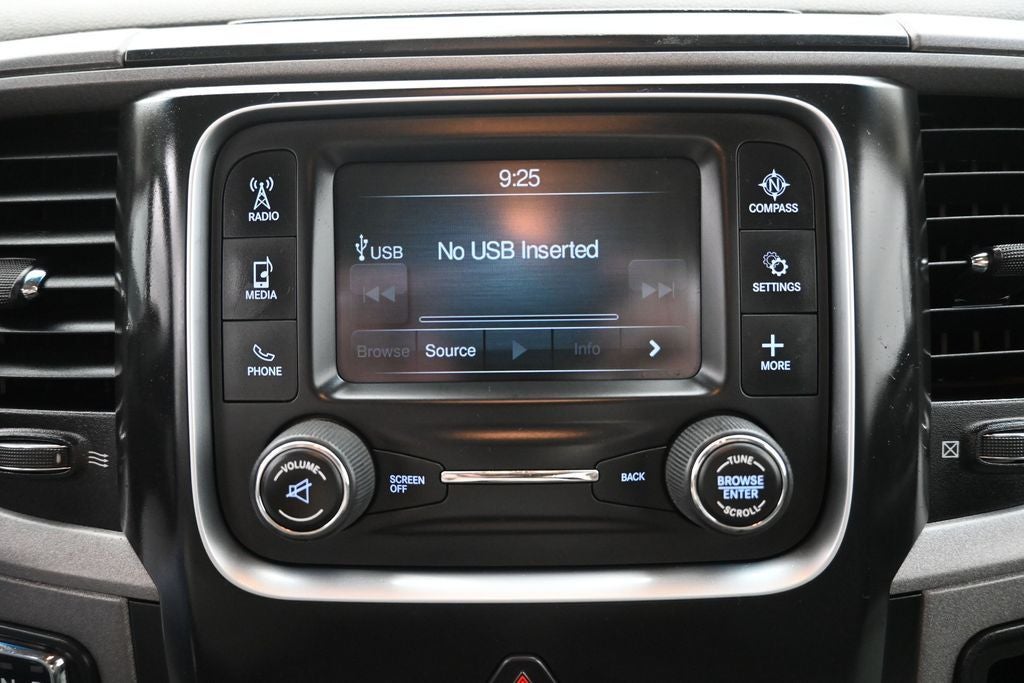 2017 RAM 1500 Tradesman