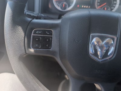 2017 RAM 1500 Tradesman