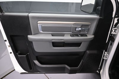 2017 RAM 1500 Tradesman