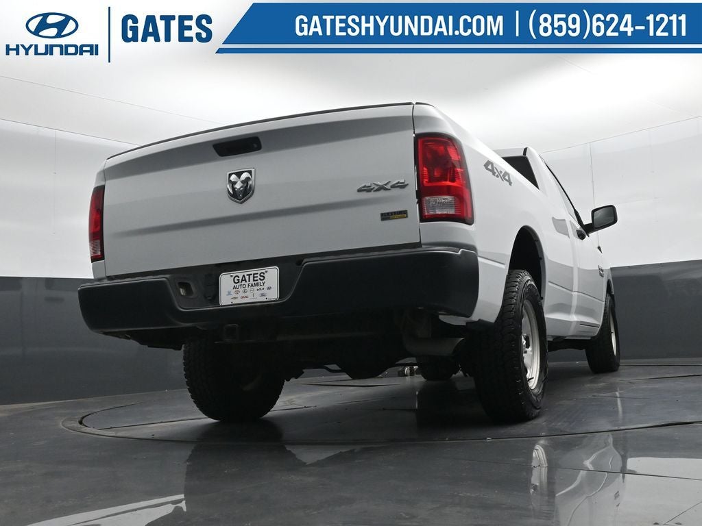 2017 RAM 1500 Tradesman