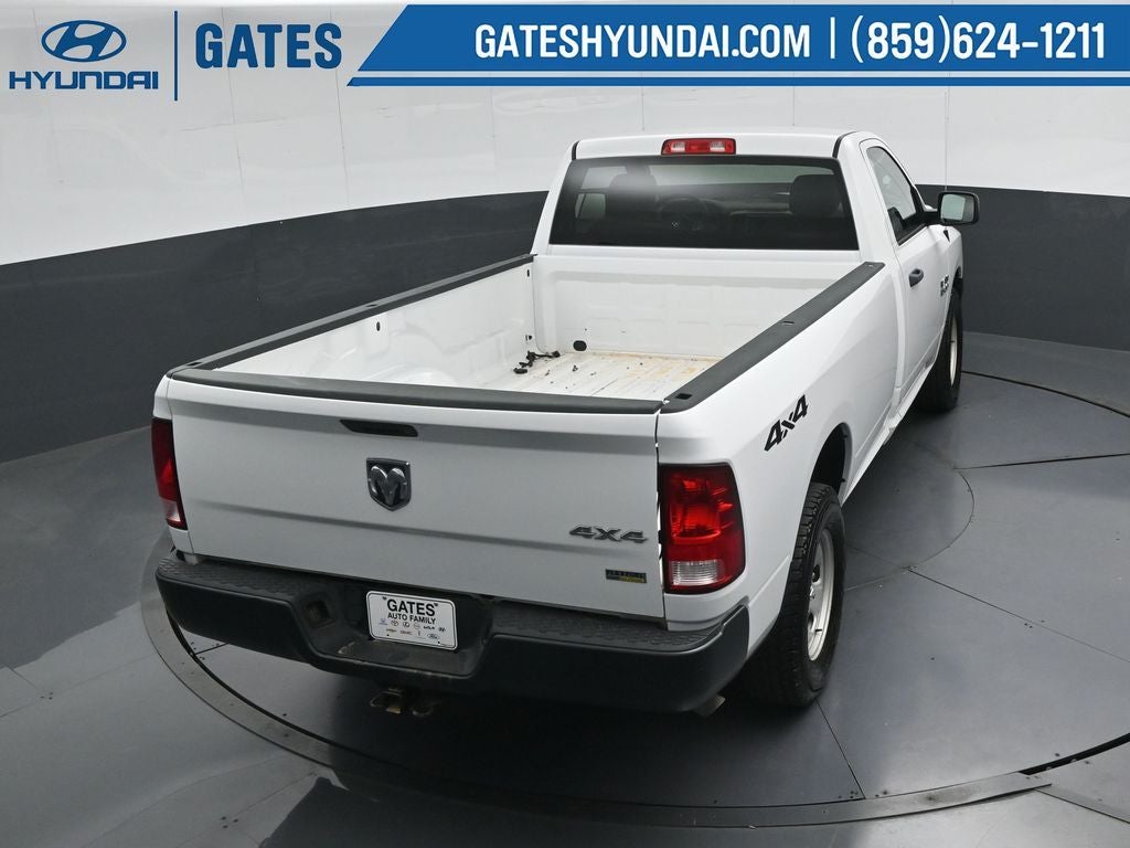 2017 RAM 1500 Tradesman