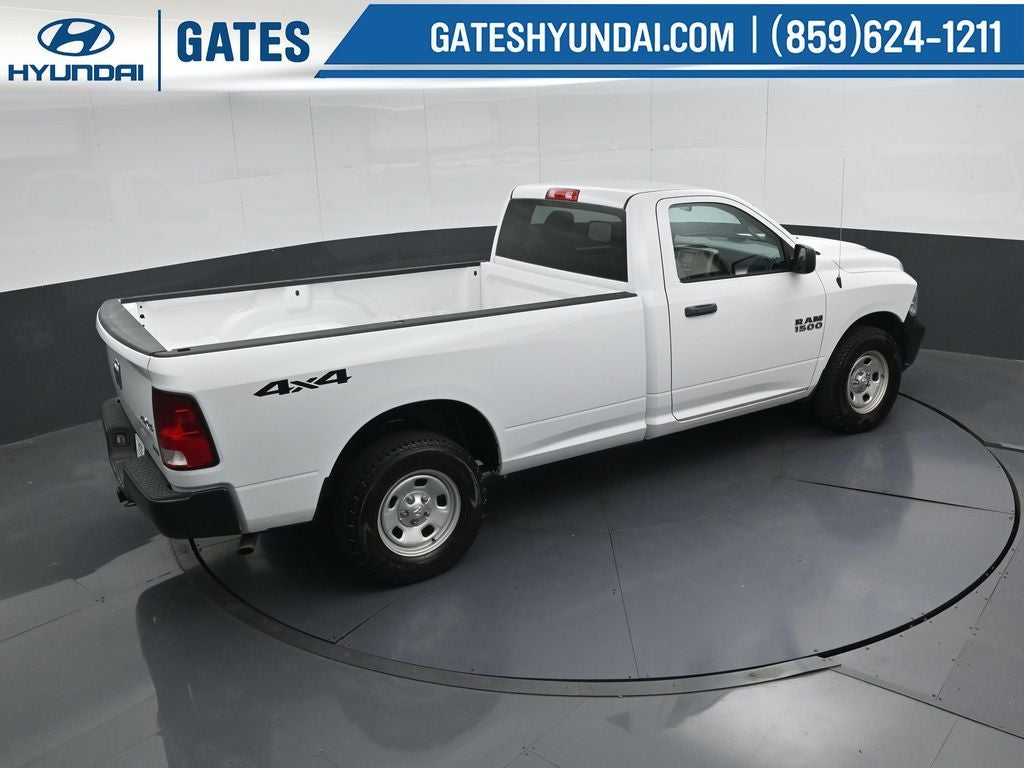 2017 RAM 1500 Tradesman