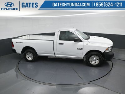 2017 RAM 1500 Tradesman
