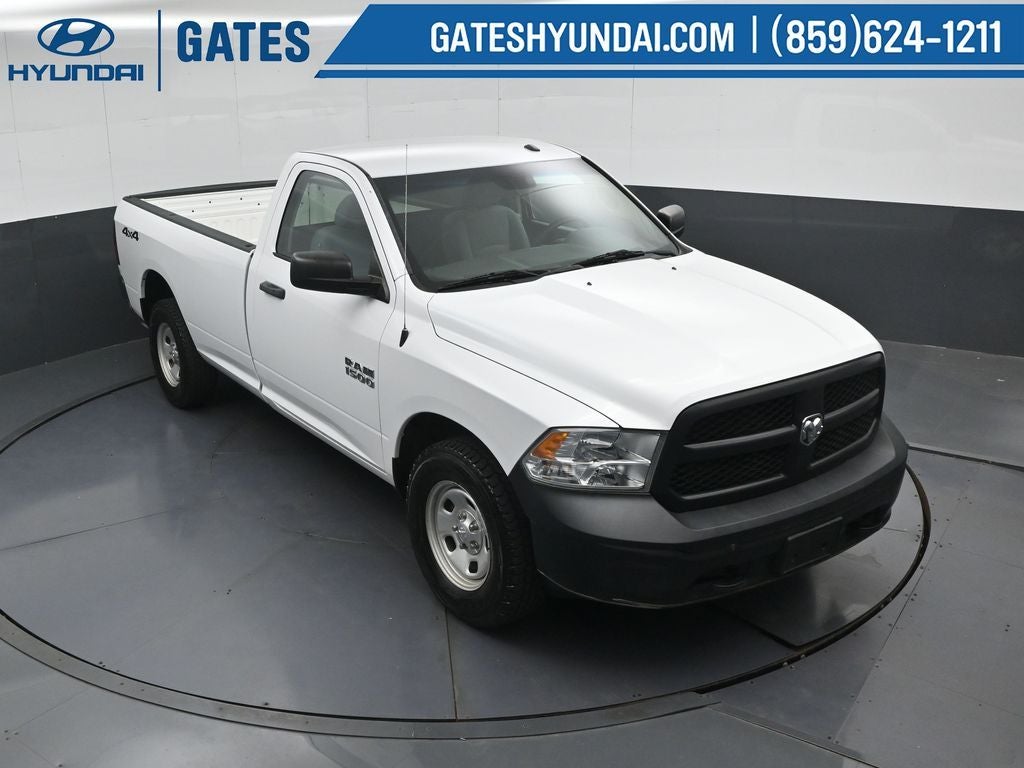 2017 RAM 1500 Tradesman