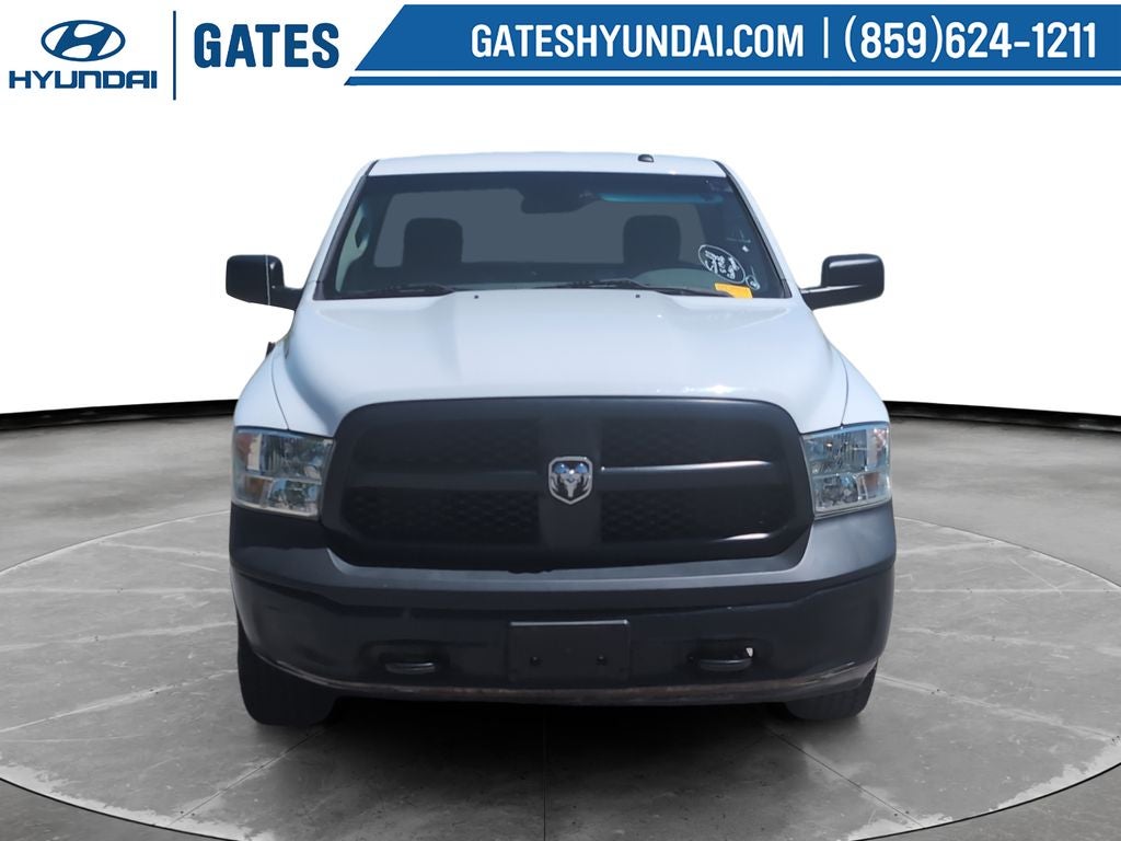 2017 RAM 1500 Tradesman