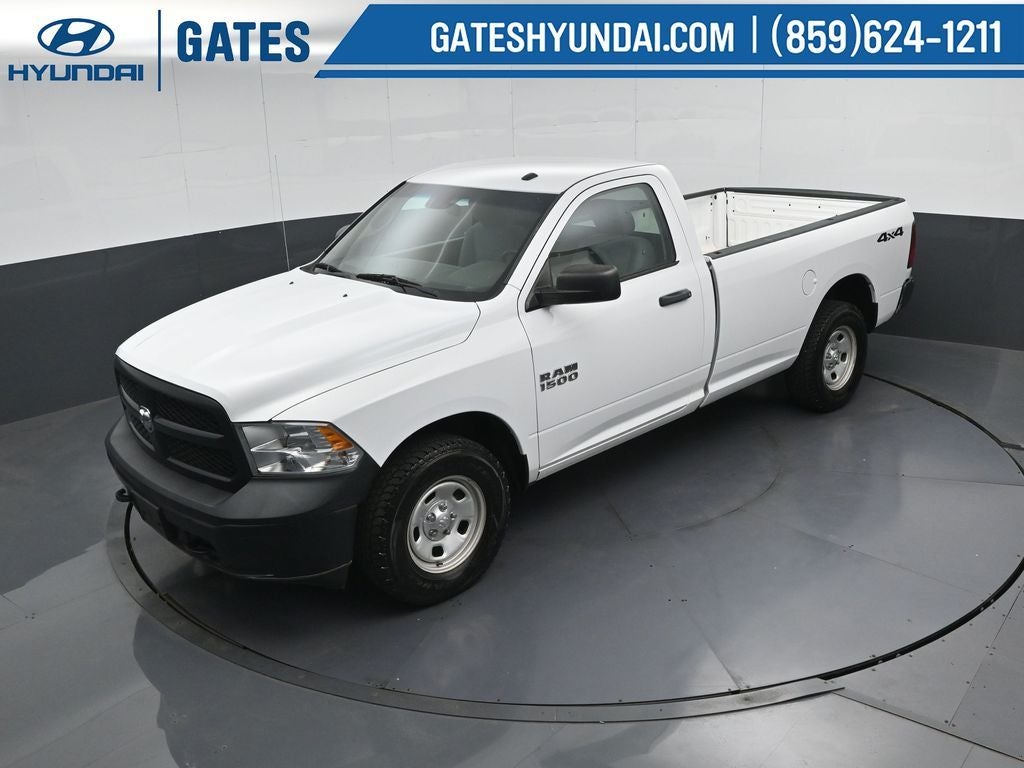 2017 RAM 1500 Tradesman