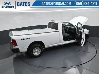 2017 RAM 1500 Tradesman