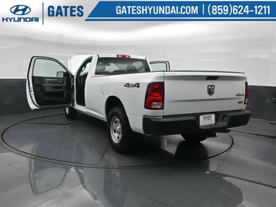 2017 RAM 1500 Tradesman