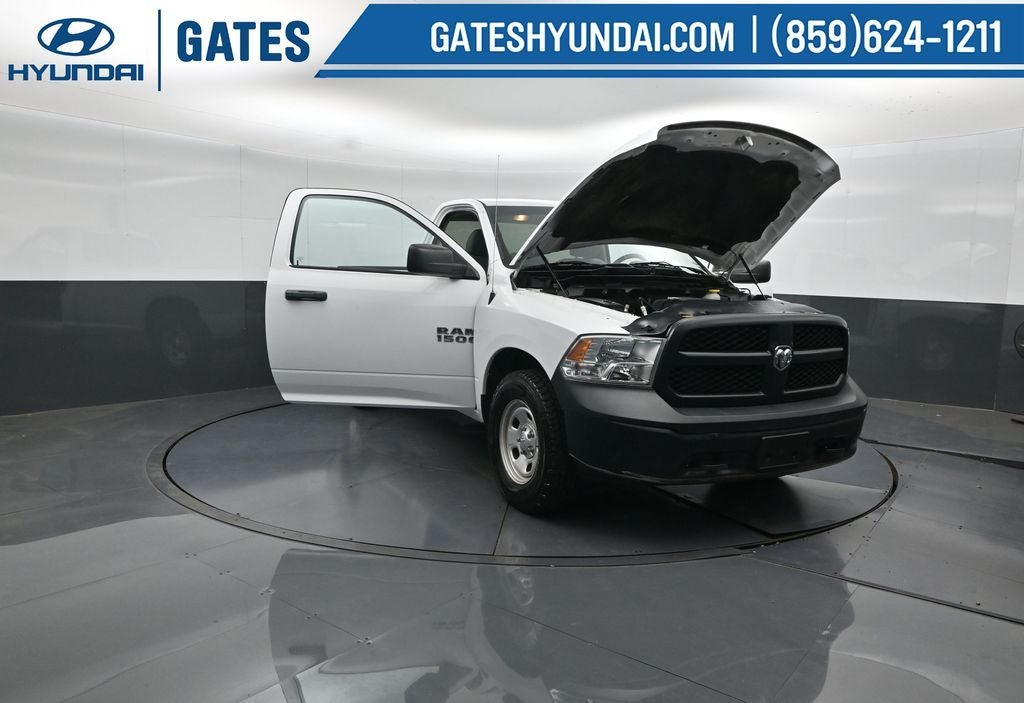 2017 RAM 1500 Tradesman