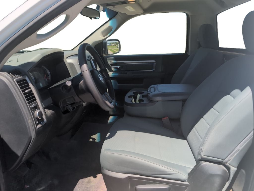 2017 RAM 1500 Tradesman