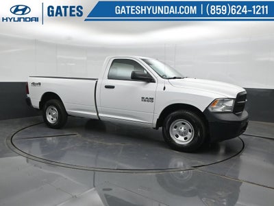 2017 RAM 1500 Tradesman