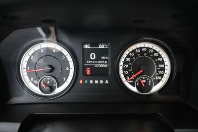2017 RAM 1500 Tradesman