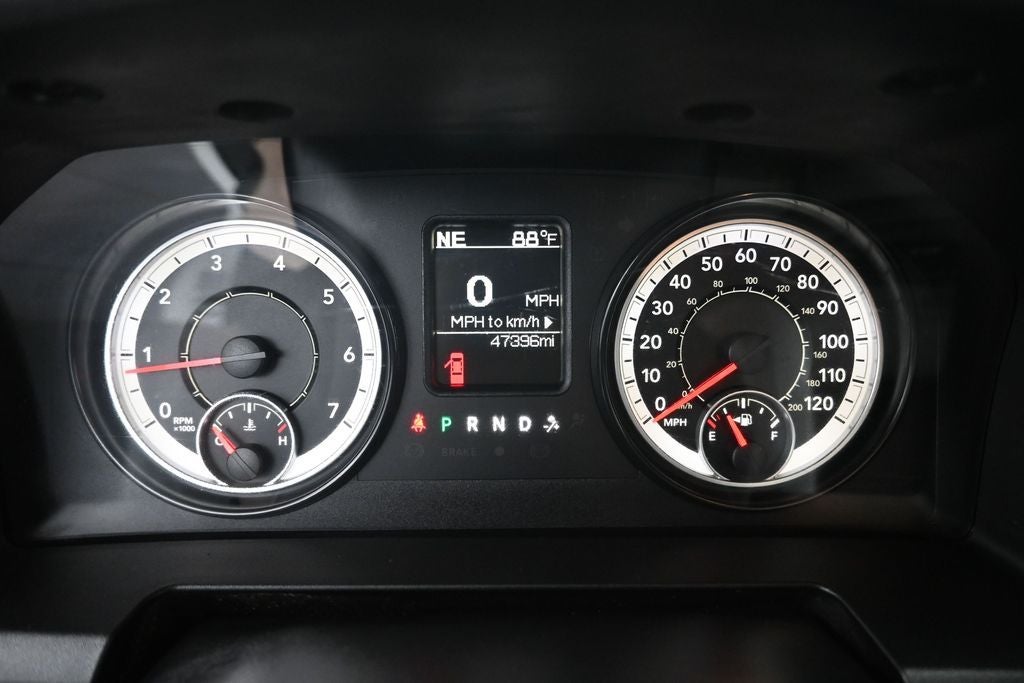 2017 RAM 1500 Tradesman
