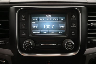 2017 RAM 1500 Tradesman