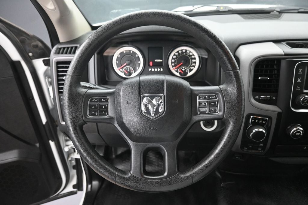 2017 RAM 1500 Tradesman