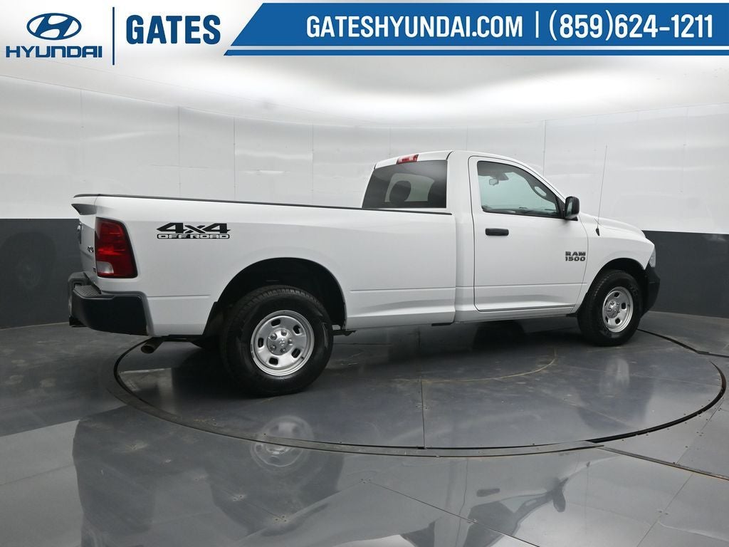 2017 RAM 1500 Tradesman