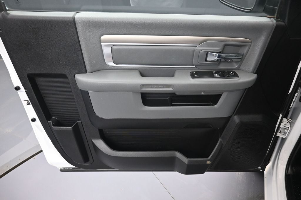 2017 RAM 1500 Tradesman