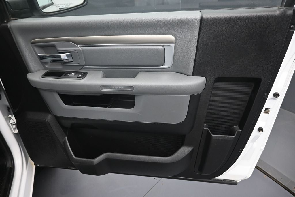 2017 RAM 1500 Tradesman