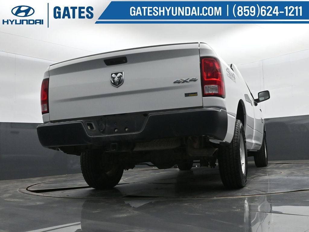 2017 RAM 1500 Tradesman