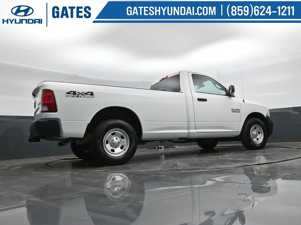 2017 RAM 1500 Tradesman