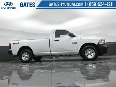 2017 RAM 1500 Tradesman