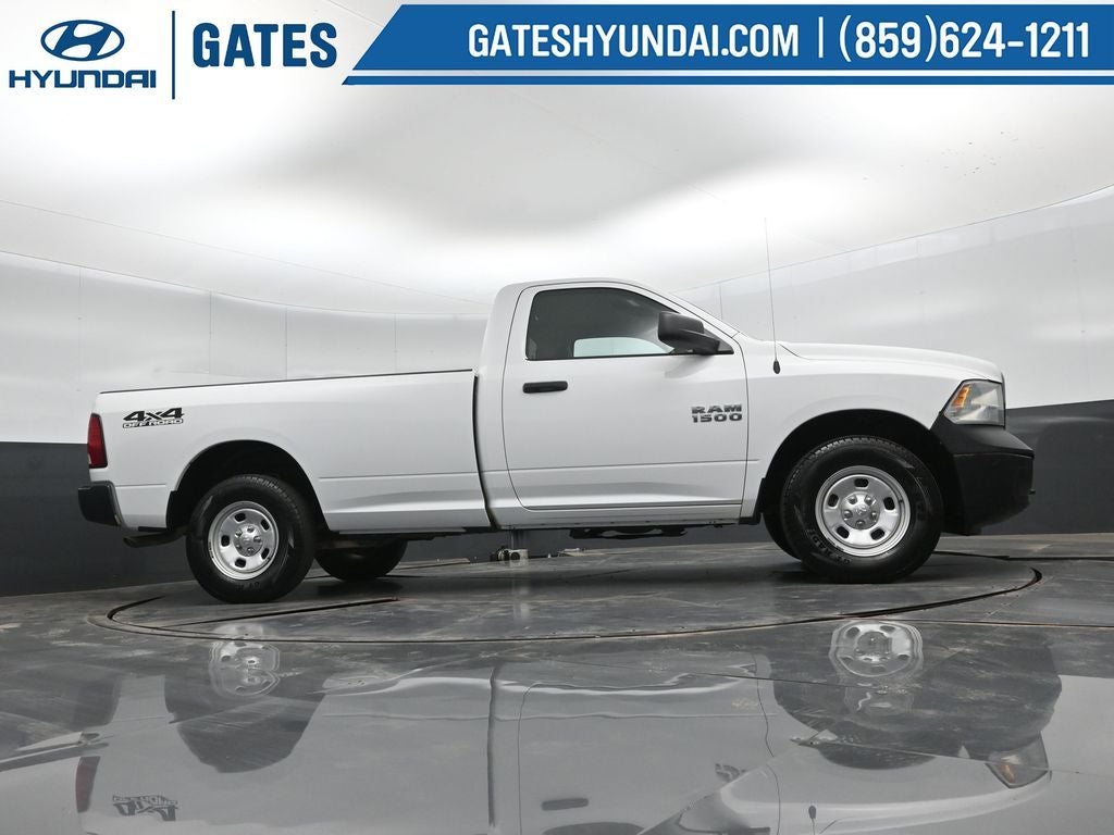 2017 RAM 1500 Tradesman