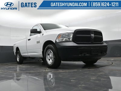 2017 RAM 1500 Tradesman