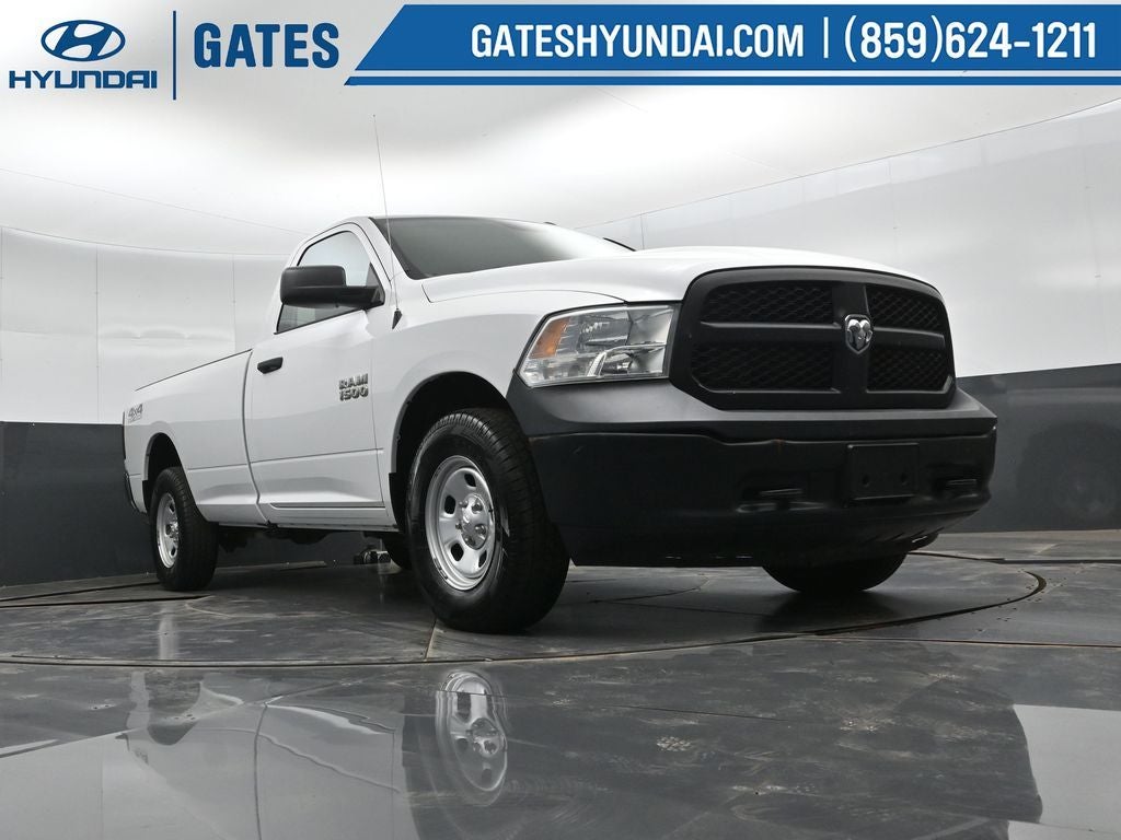 2017 RAM 1500 Tradesman