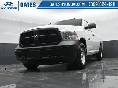 2017 RAM 1500 Tradesman
