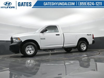2017 RAM 1500 Tradesman