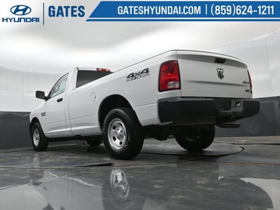 2017 RAM 1500 Tradesman
