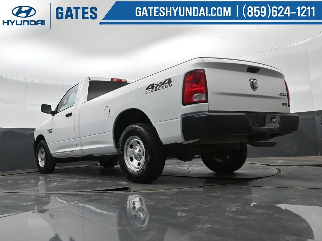 2017 RAM 1500 Tradesman