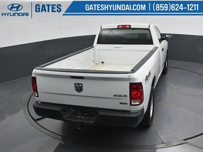 2017 RAM 1500 Tradesman