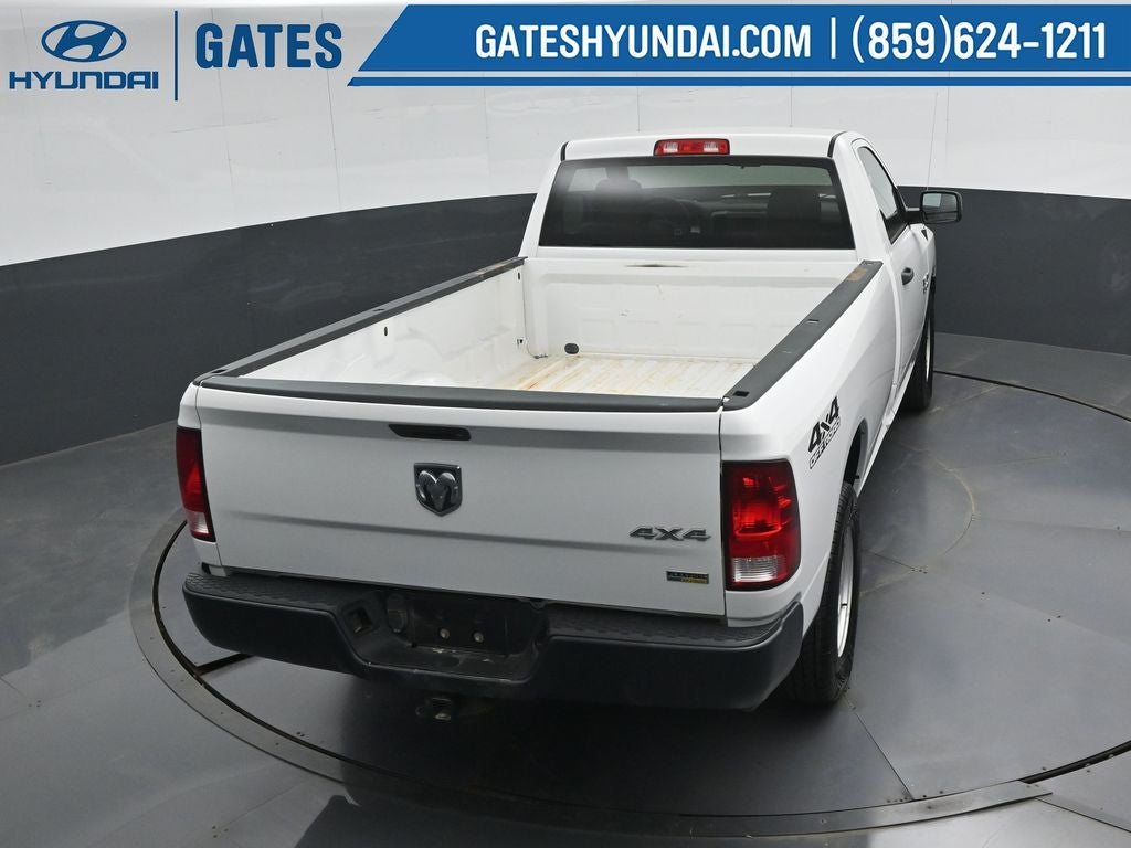 2017 RAM 1500 Tradesman