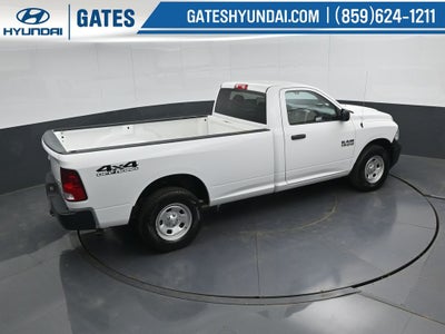 2017 RAM 1500 Tradesman