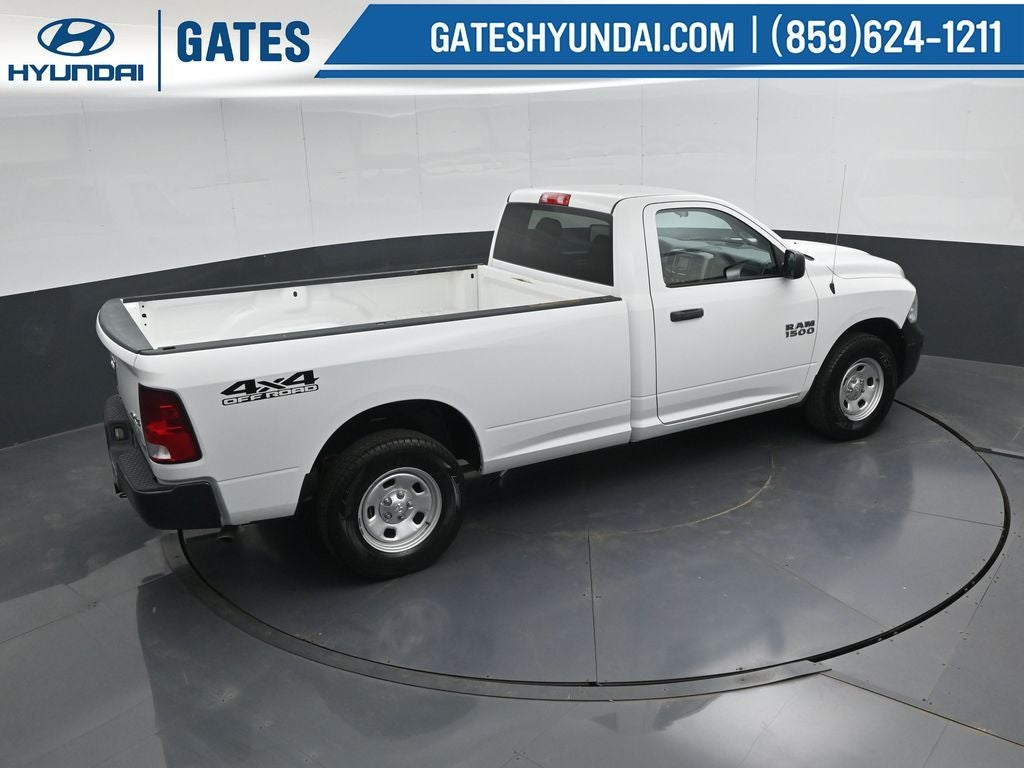 2017 RAM 1500 Tradesman