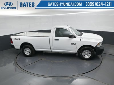 2017 RAM 1500 Tradesman