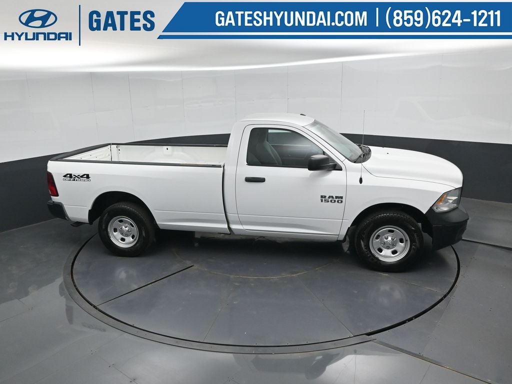 2017 RAM 1500 Tradesman