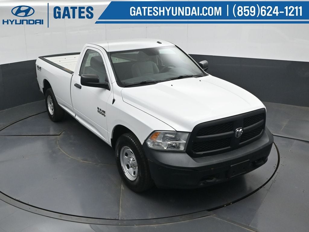 2017 RAM 1500 Tradesman