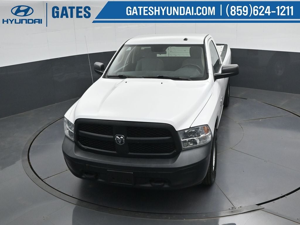 2017 RAM 1500 Tradesman