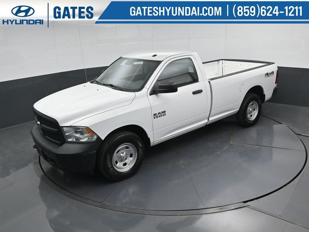 2017 RAM 1500 Tradesman