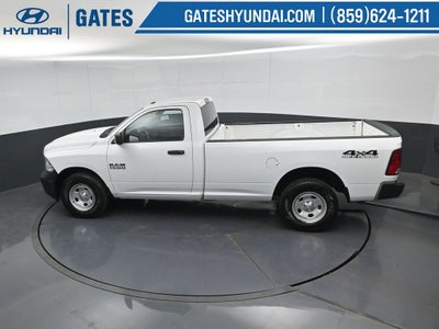 2017 RAM 1500 Tradesman