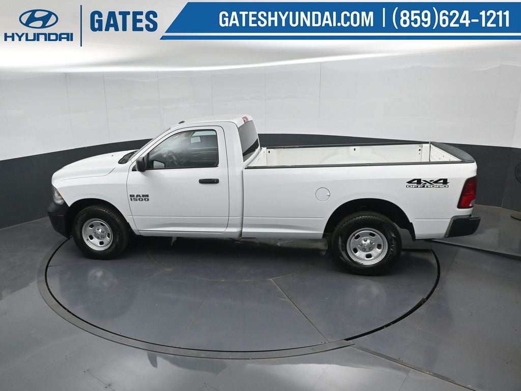 2017 RAM 1500 Tradesman