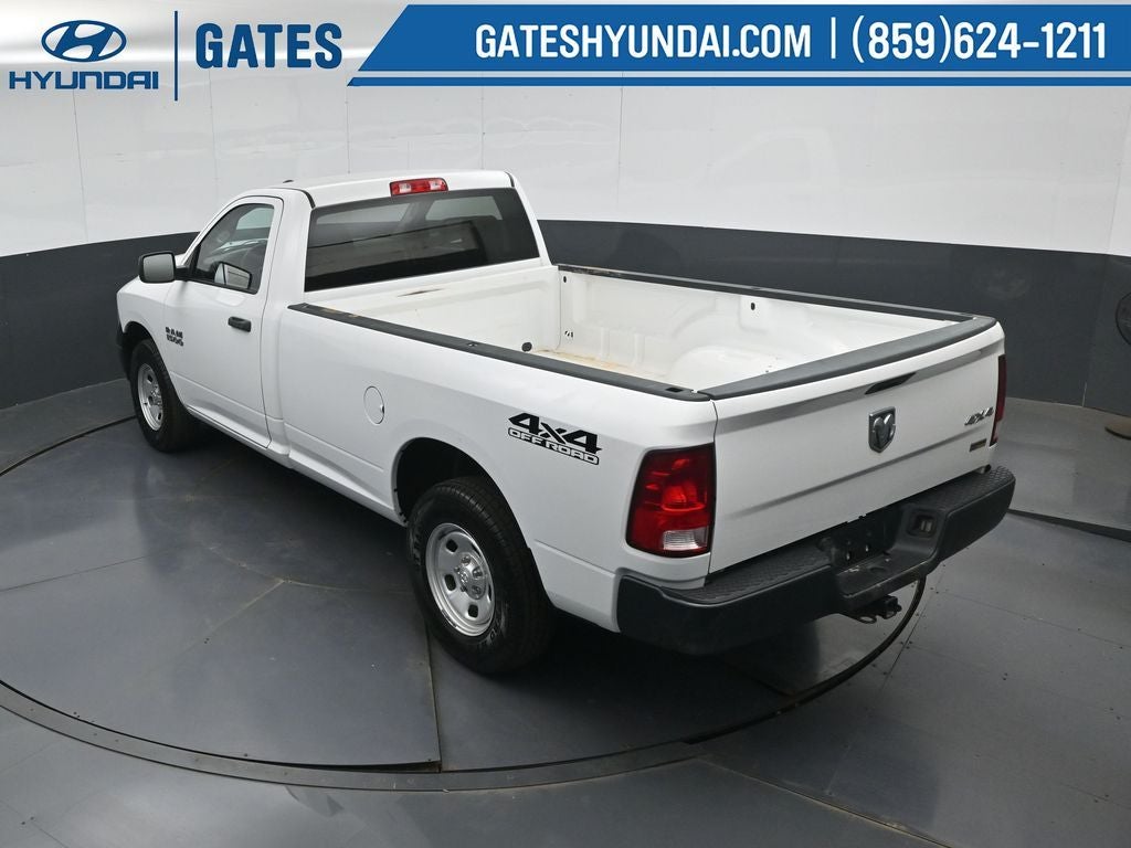 2017 RAM 1500 Tradesman