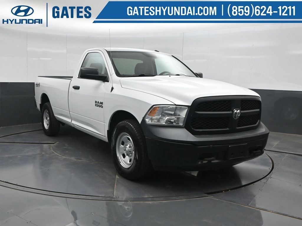 2017 RAM 1500 Tradesman