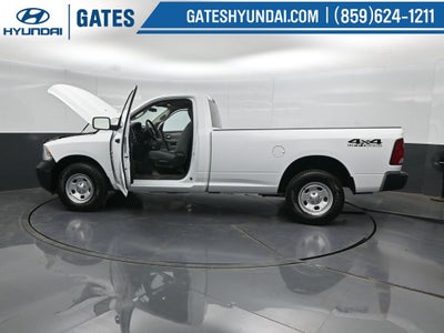 2017 RAM 1500 Tradesman