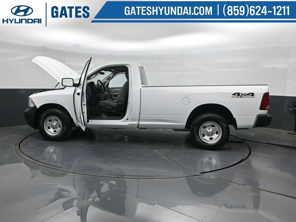 2017 RAM 1500 Tradesman