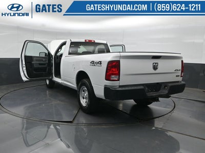2017 RAM 1500 Tradesman