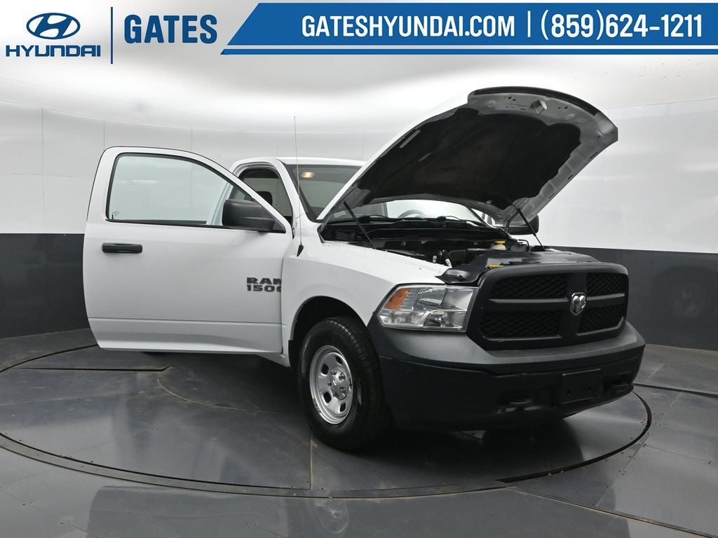 2017 RAM 1500 Tradesman